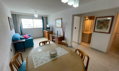 Vendo apartamento de 2 dormitorios en Peninsula, Punta del este