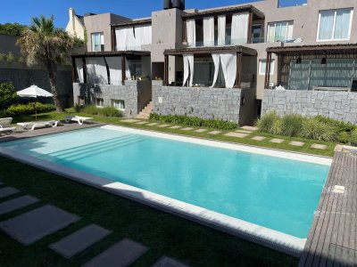 Moderno Apartamento 2 Dormitorios c Parrillero Propio en Montoya - Ref : EQP6534
