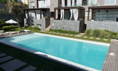 Moderno Apartamento 2 Dormitorios c Parrillero Propio en Montoya - Ref : EQP6534