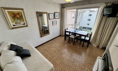 Venta apartamento de 1 dormitorio Punta del Este Península  - Ref : EQP7587
