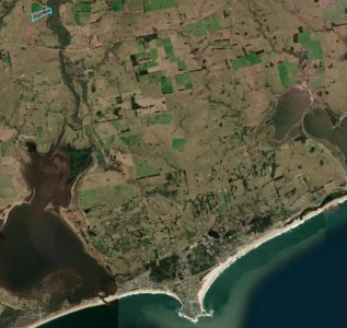 Chacra de 15 hectáreas en José Ignacio - Ref : EQP6503