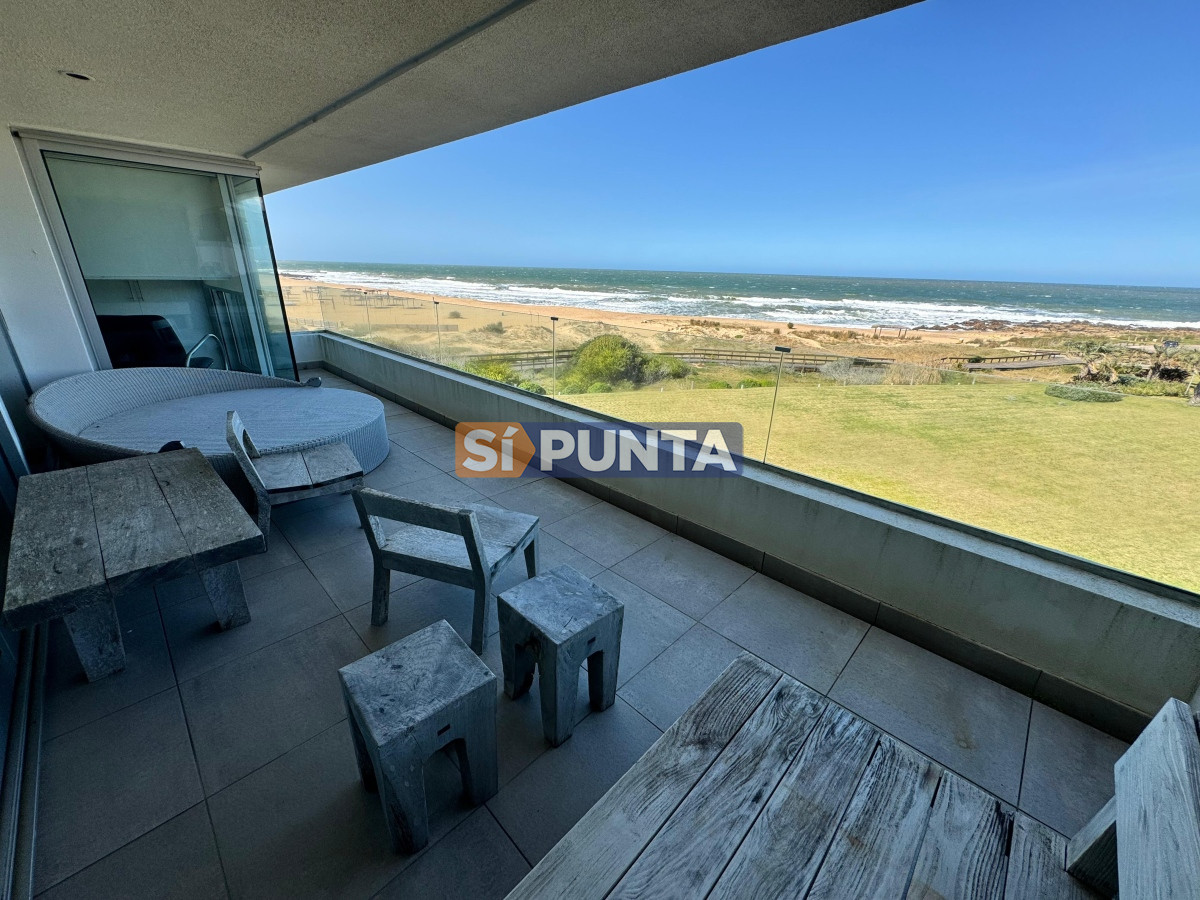 Apartamento en La Barra, 3 dormitorios  - SPT5367A
