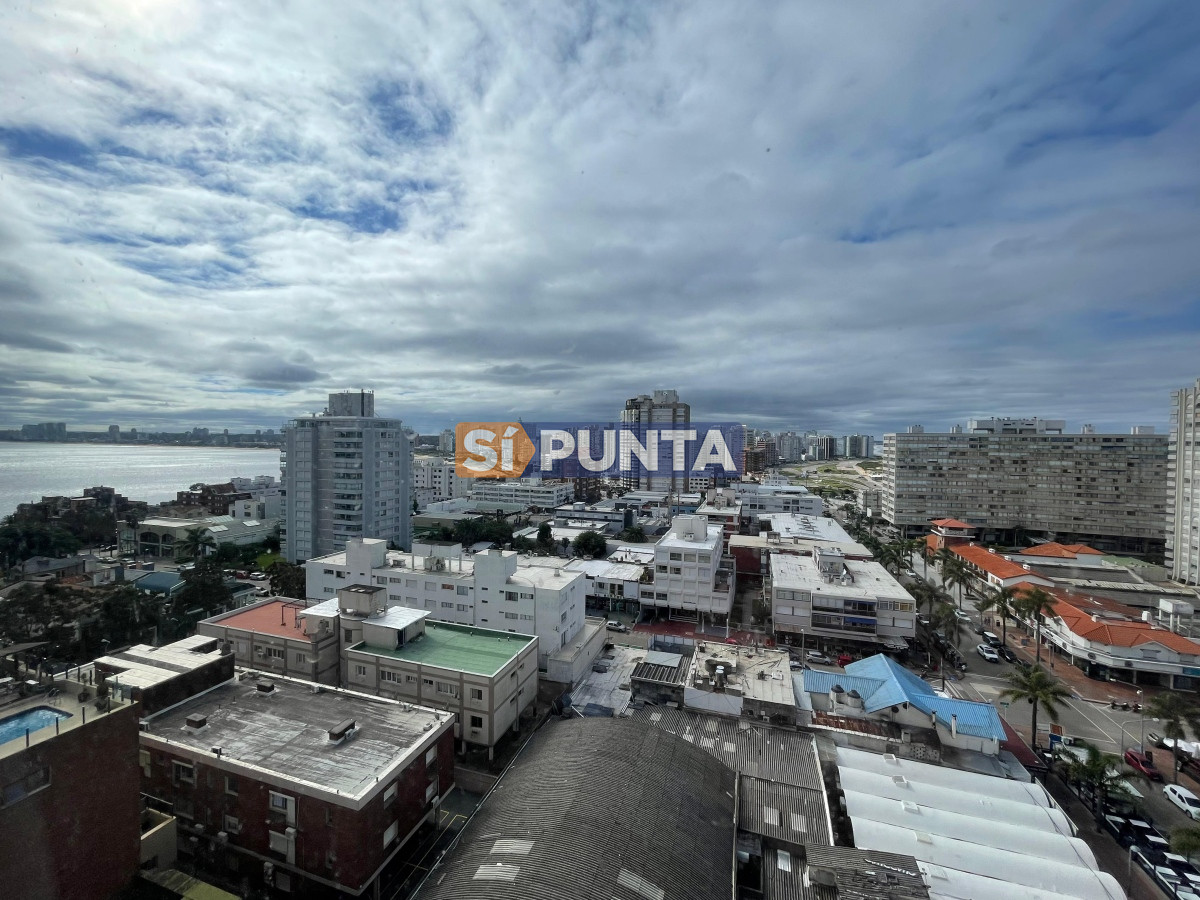 APARTAMENTO 3 DORMITORIOS PISO ALTO PENÍNSULA - SPT10944A