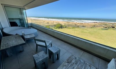 Apartamento en La Barra, 3 dormitorios