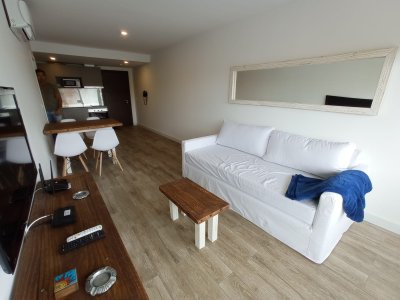 Apartamento 1 dormitorio en Península * Alquiler Temporario