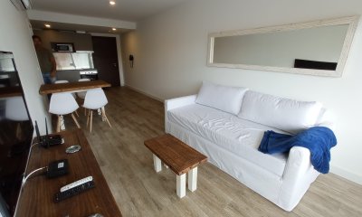 Apartamento 1 dormitorio en Península * Alquiler Temporario