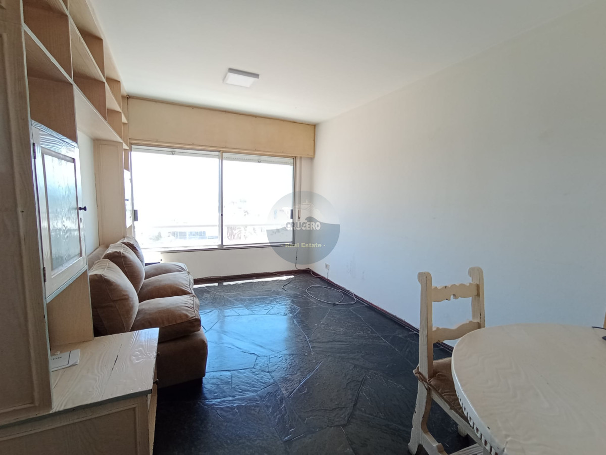 Apartamento ID.6377 - APARTAMENTO EN VENTA 1 DORMITORIO Y MEDIO EN PENINSULA
