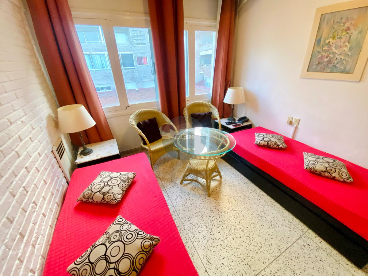 Apartamento ID.6498 - APARTAMENTO EN VENTA 1 DORMITORI PENINSULA