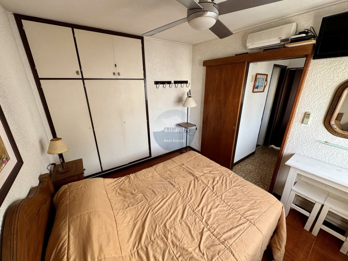 Apartamento ID.6497 - APARTAMENTO EN VENTA 1 DOMITORIO PUNTA DEL ESTE