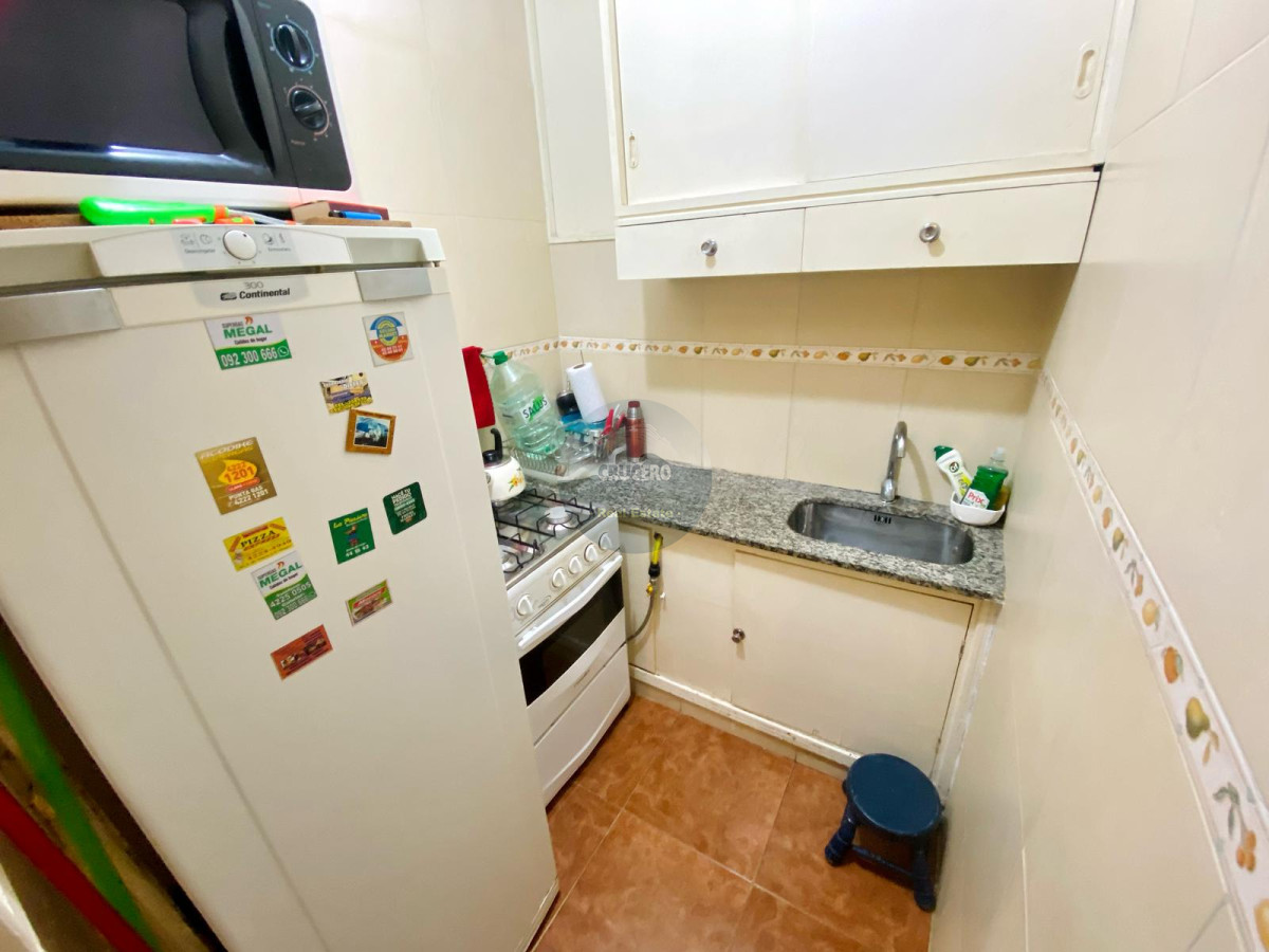 Apartamento ID.6498 - APARTAMENTO EN VENTA 1 DORMITORI PENINSULA