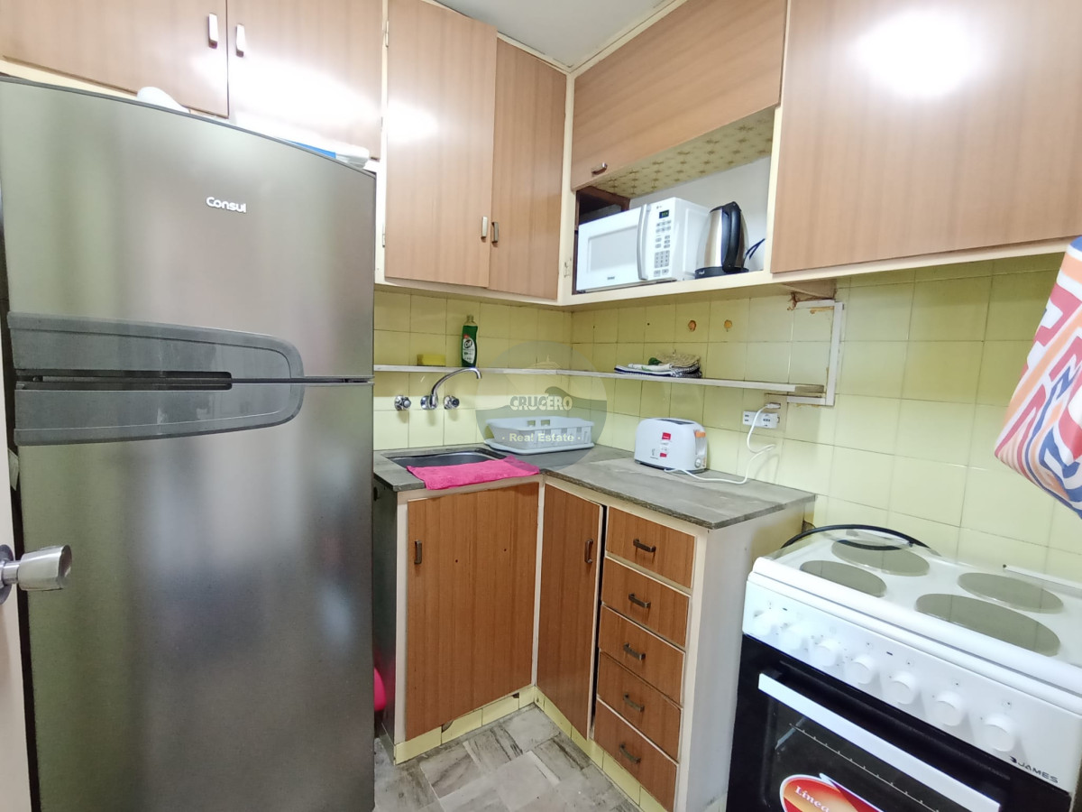 Apartamento ID.6377 - APARTAMENTO EN VENTA 1 DORMITORIO Y MEDIO EN PENINSULA