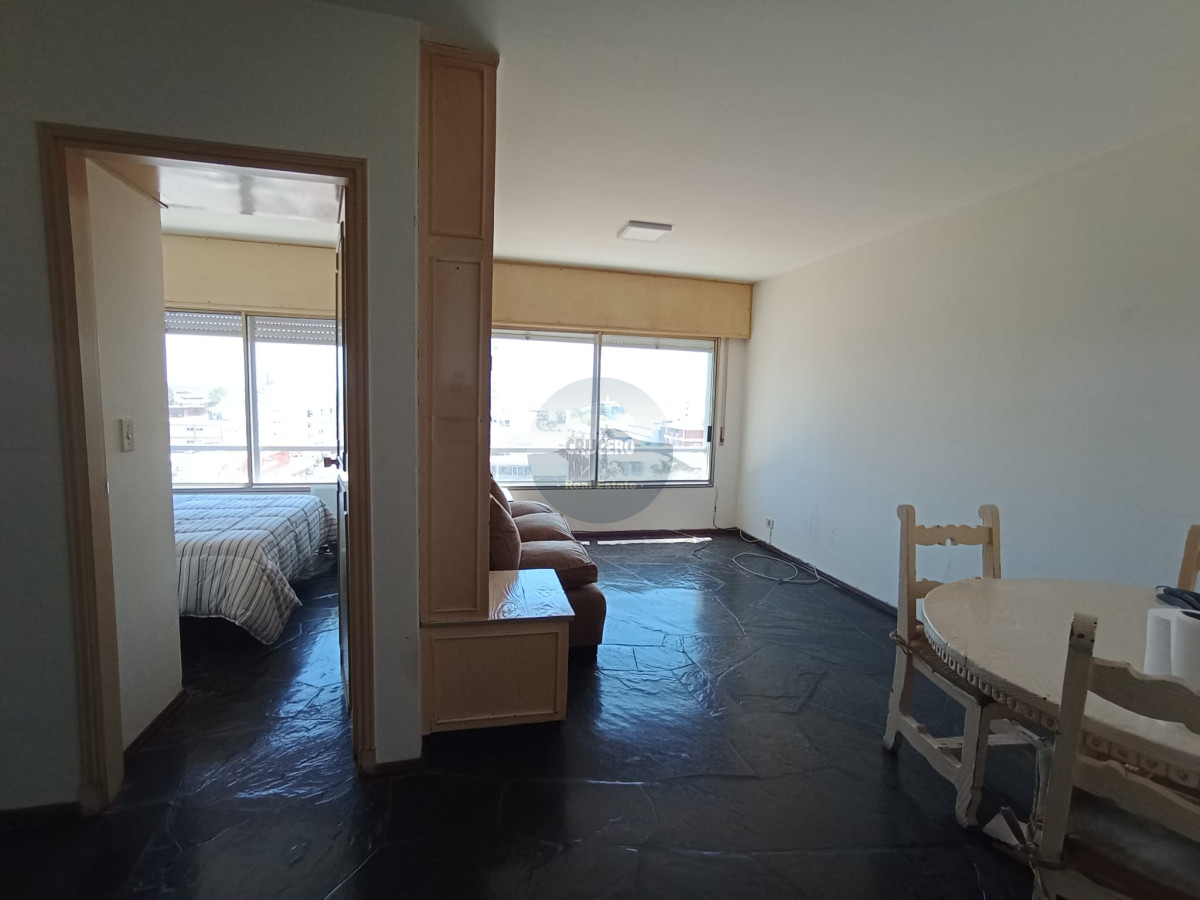 Apartamento ID.6377 - APARTAMENTO EN VENTA 1 DORMITORIO Y MEDIO EN PENINSULA