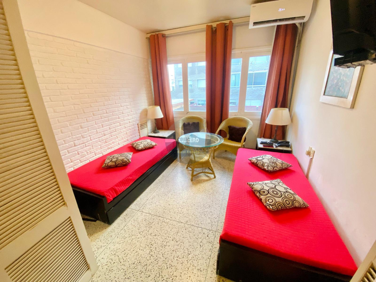 Apartamento ID.6498 - APARTAMENTO EN VENTA 1 DORMITORI PENINSULA