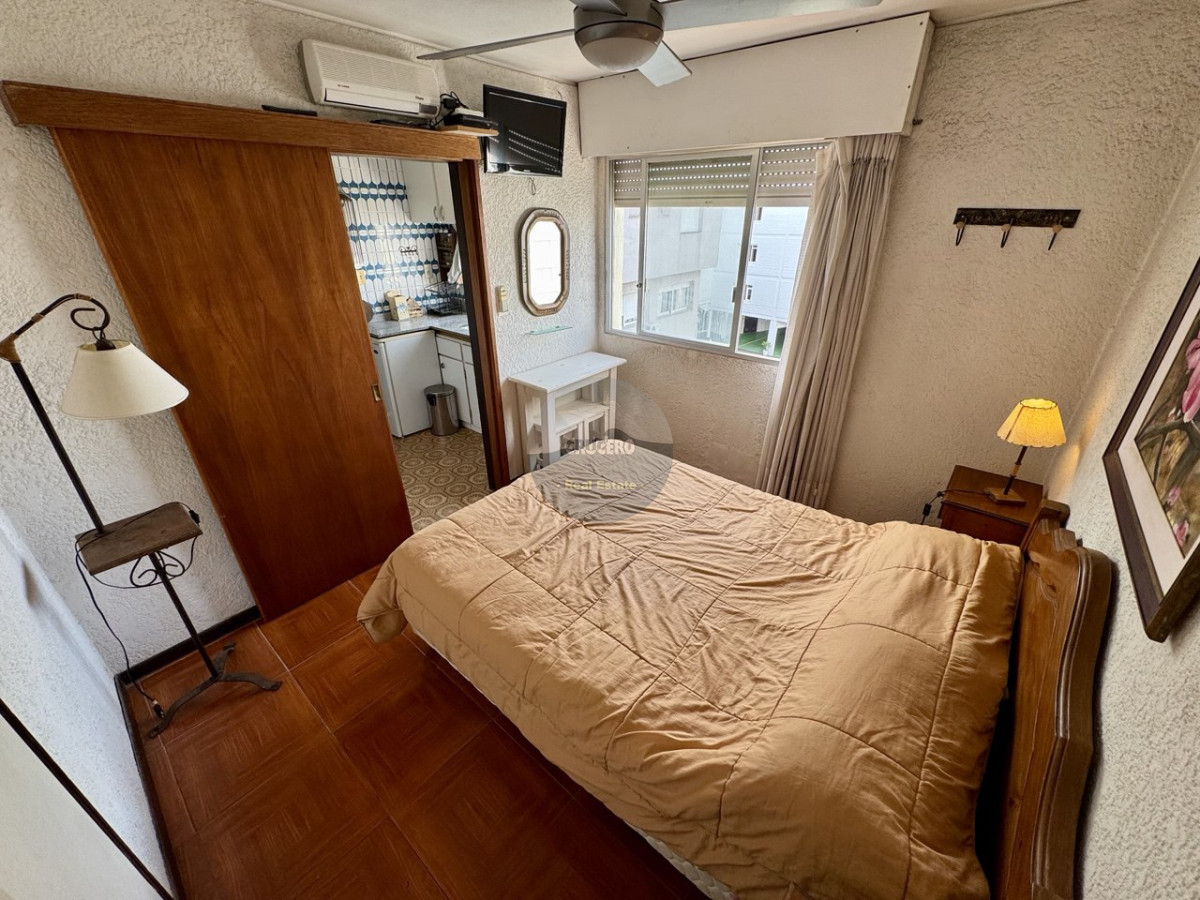 Apartamento ID.6497 - APARTAMENTO EN VENTA 1 DOMITORIO PUNTA DEL ESTE