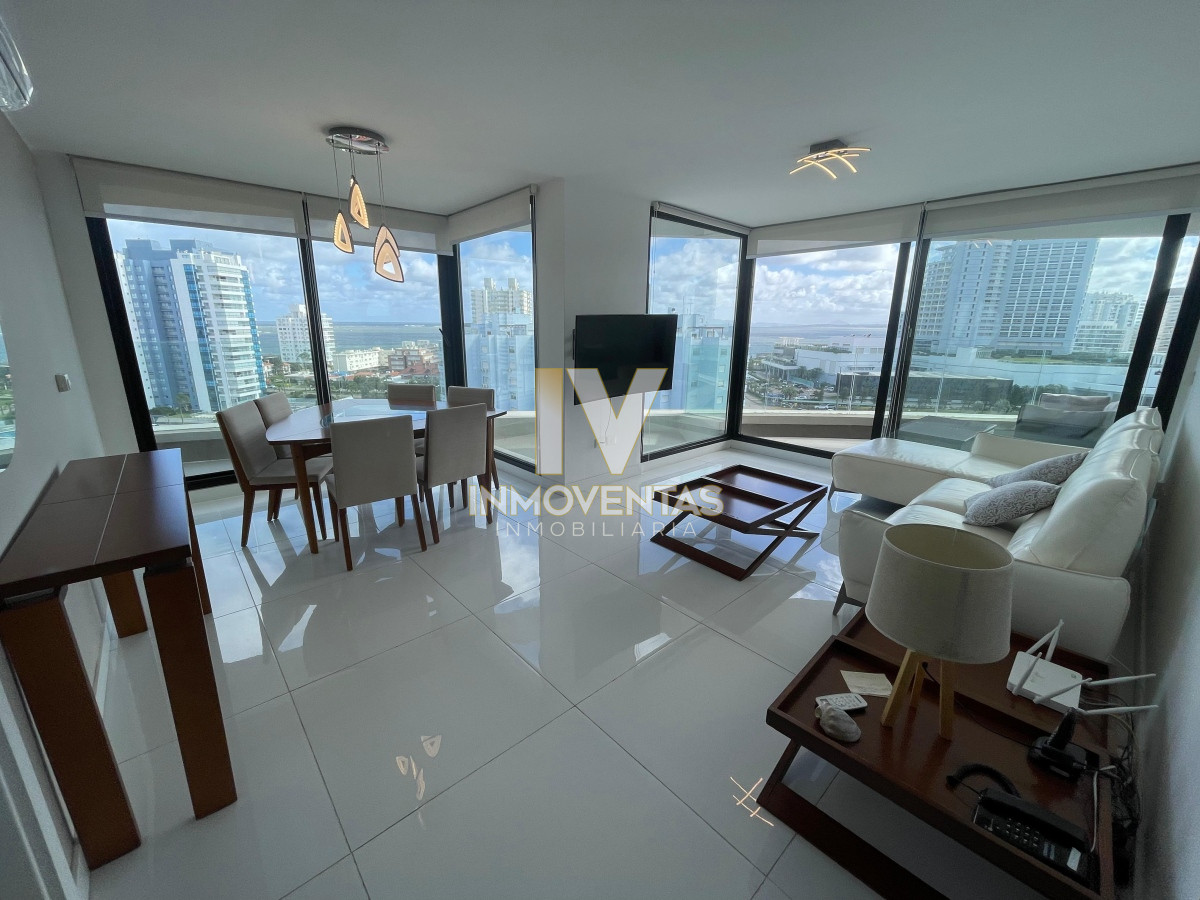 Apartamento ID.4213 - Moderno apartamento en Punta Del Este