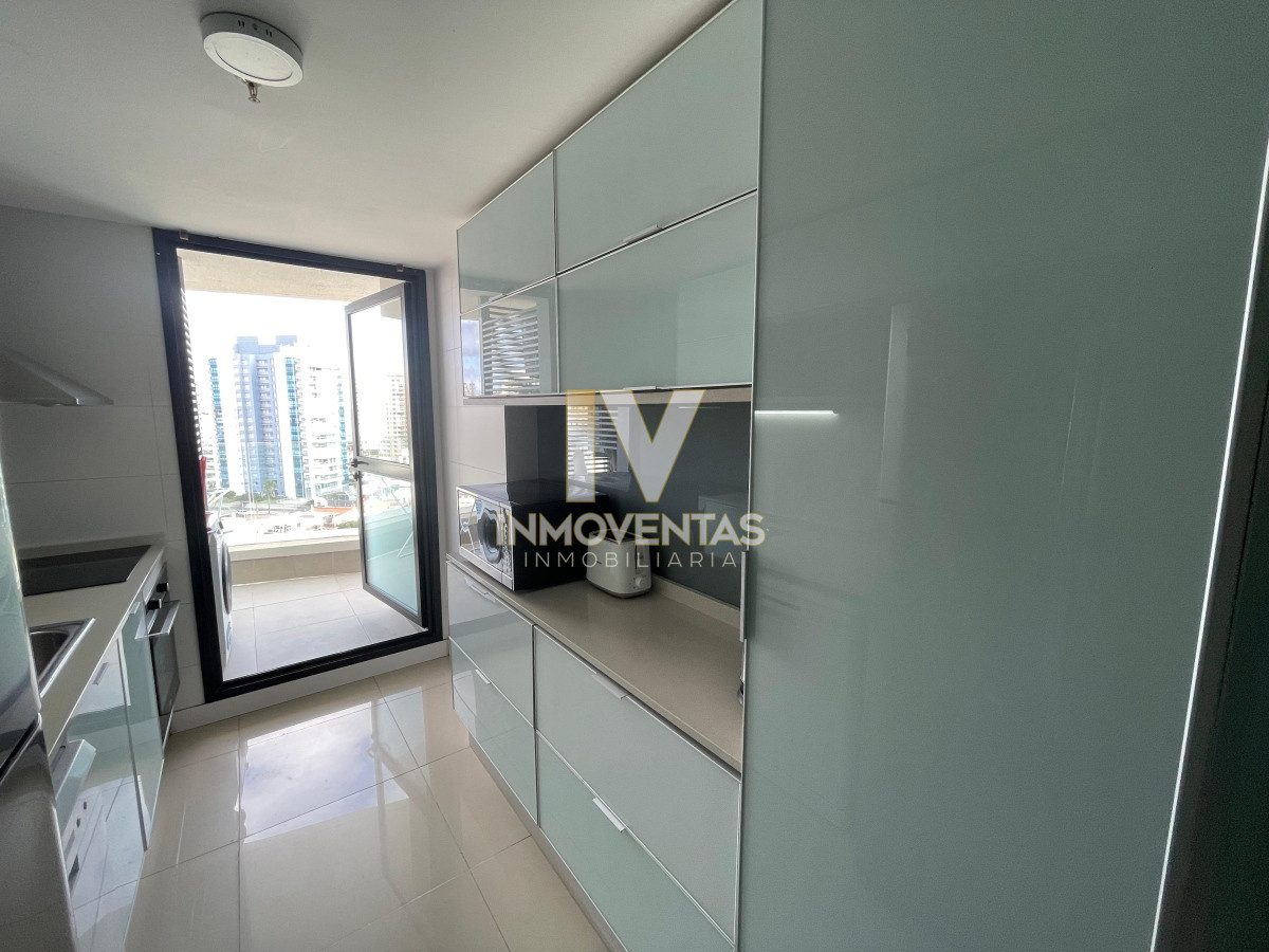 Apartamento ID.4213 - Moderno apartamento en Punta Del Este