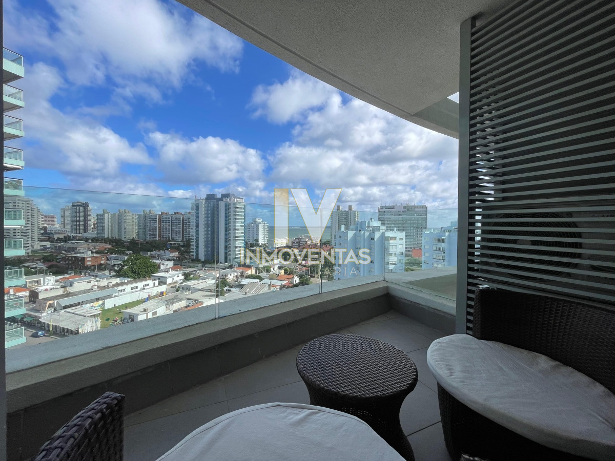 Apartamento ID.4213 - Moderno apartamento en Punta Del Este