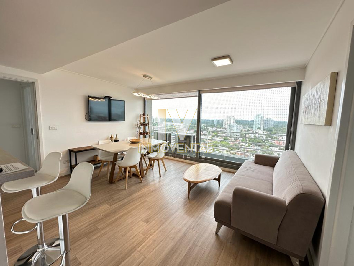 Apartamento ID.4237 - Departamento en mansa con excelentes servicios