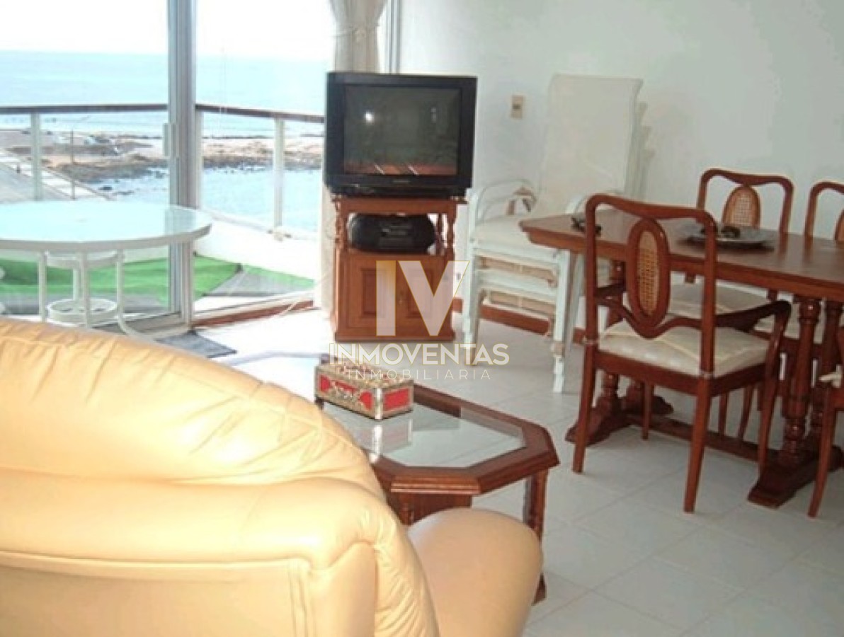 Apartamento ID.4225 - 2 dormitorios con balcón y vista al mar en península 