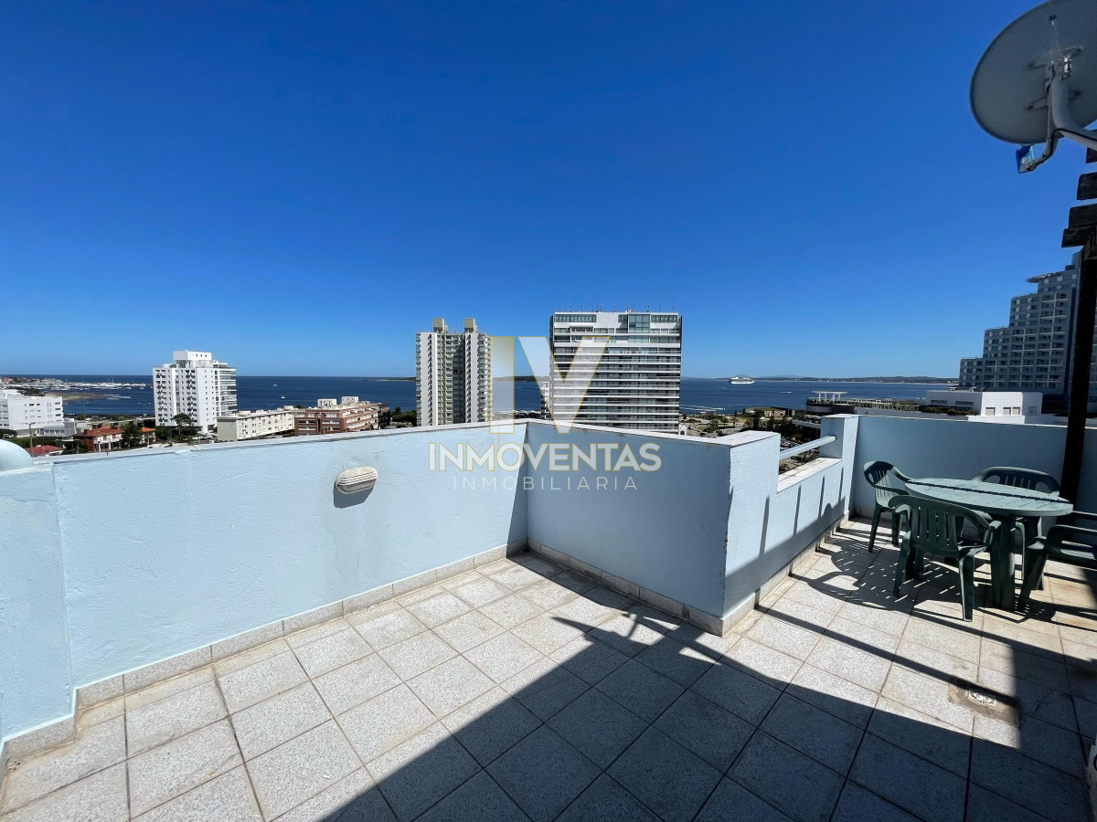 Apartamento ID.4230 - Penthouse 2 Dormitorios Zona Enjoy