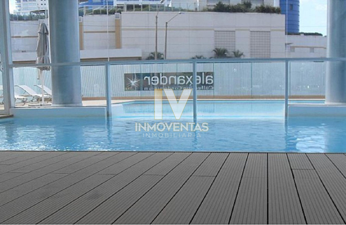 Apartamento ID.4204 - Apartamento en Mansa, 3 dormitorios *