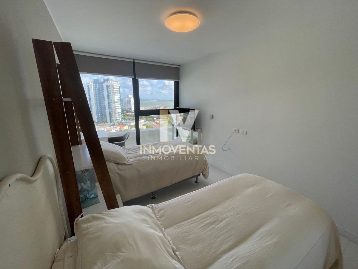 Apartamento ID.4213 - Moderno apartamento en Punta Del Este