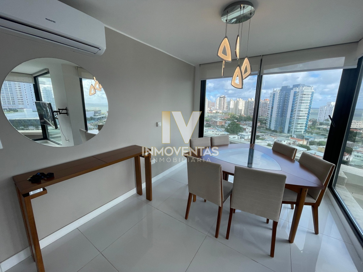 Apartamento ID.4213 - Moderno apartamento en Punta Del Este