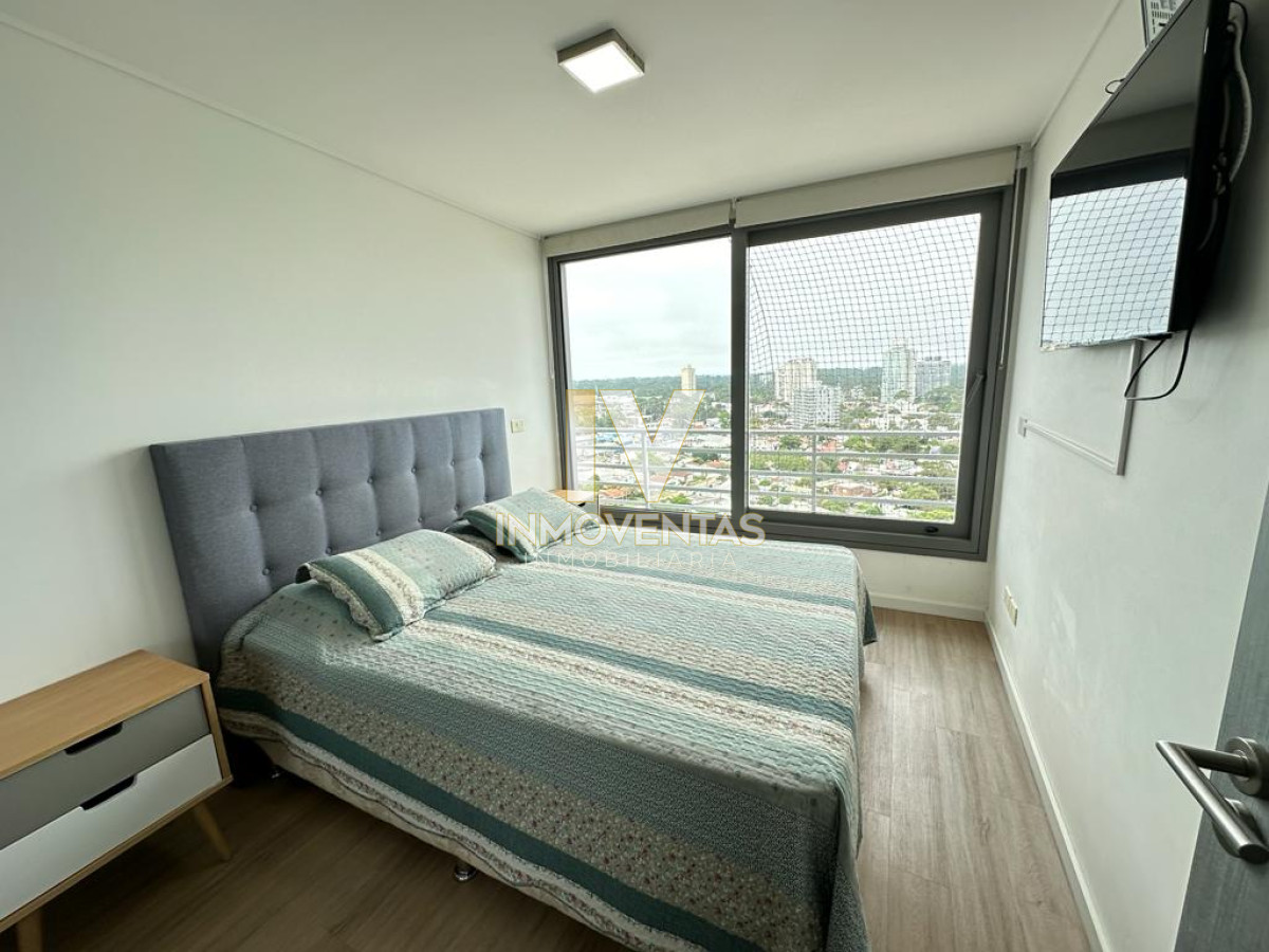 Apartamento ID.4237 - Departamento en mansa con excelentes servicios