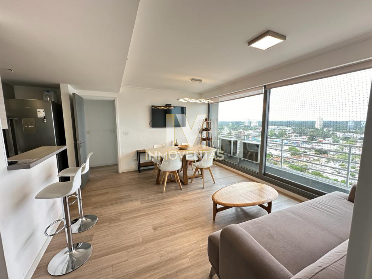 Apartamento ID.4237 - Departamento en mansa con excelentes servicios