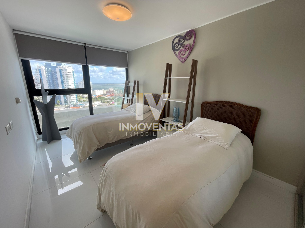 Apartamento ID.4213 - Moderno apartamento en Punta Del Este