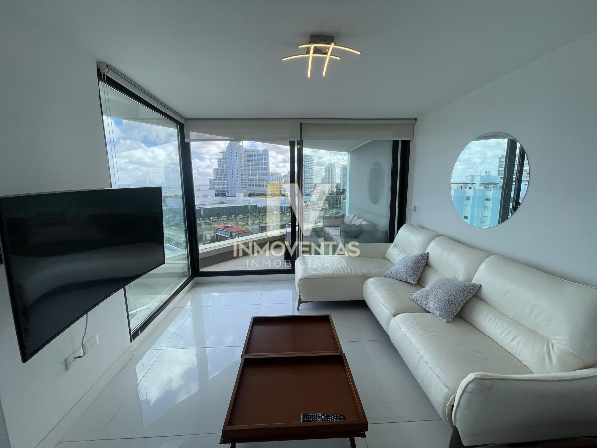 Apartamento ID.4213 - Moderno apartamento en Punta Del Este