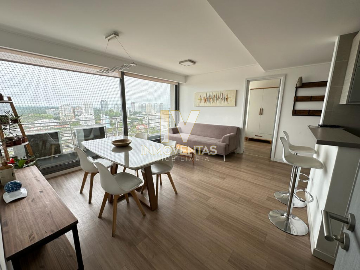 Apartamento ID.4237 - Departamento en mansa con excelentes servicios