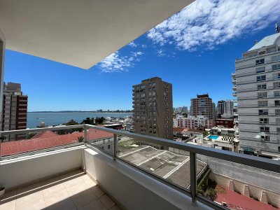 Apartamento de 1 dormitorio en alquiler 