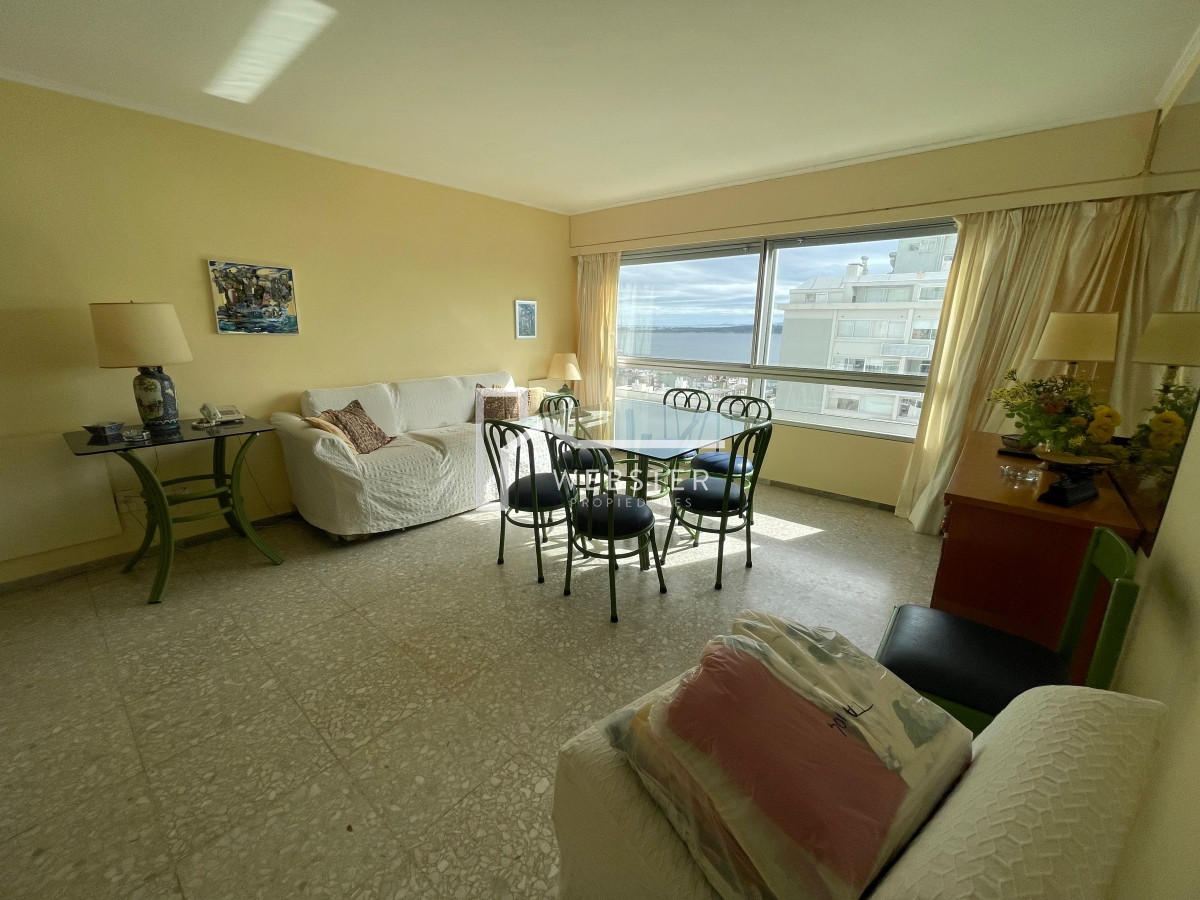 Apartamento ID.1513 - APARTAMENTO 3 DORMITORIOS PISO ALTO PENÍNSULA