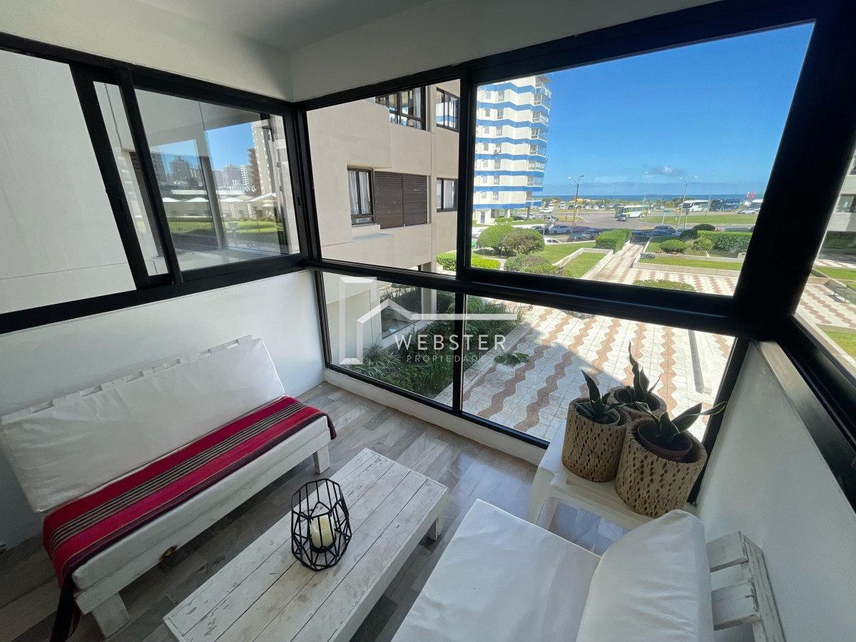 Apartamento ID.1509 - Apartamento en Punta del Este, Brava