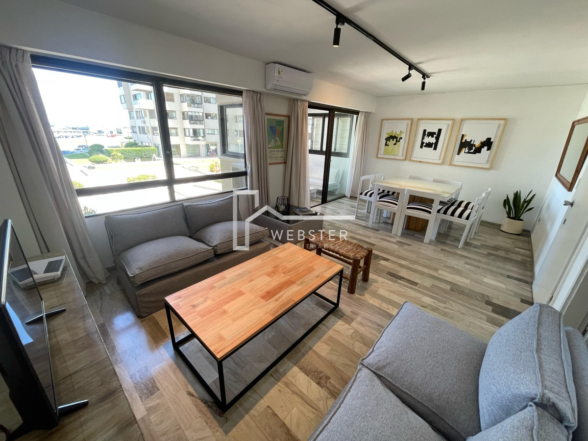 Apartamento ID.1509 - Apartamento en Punta del Este, Brava