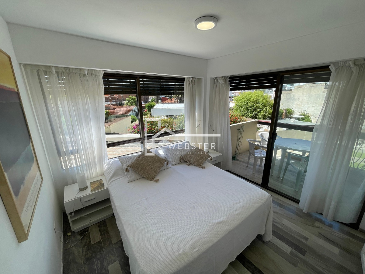 Apartamento ID.1509 - Apartamento en Punta del Este, Brava