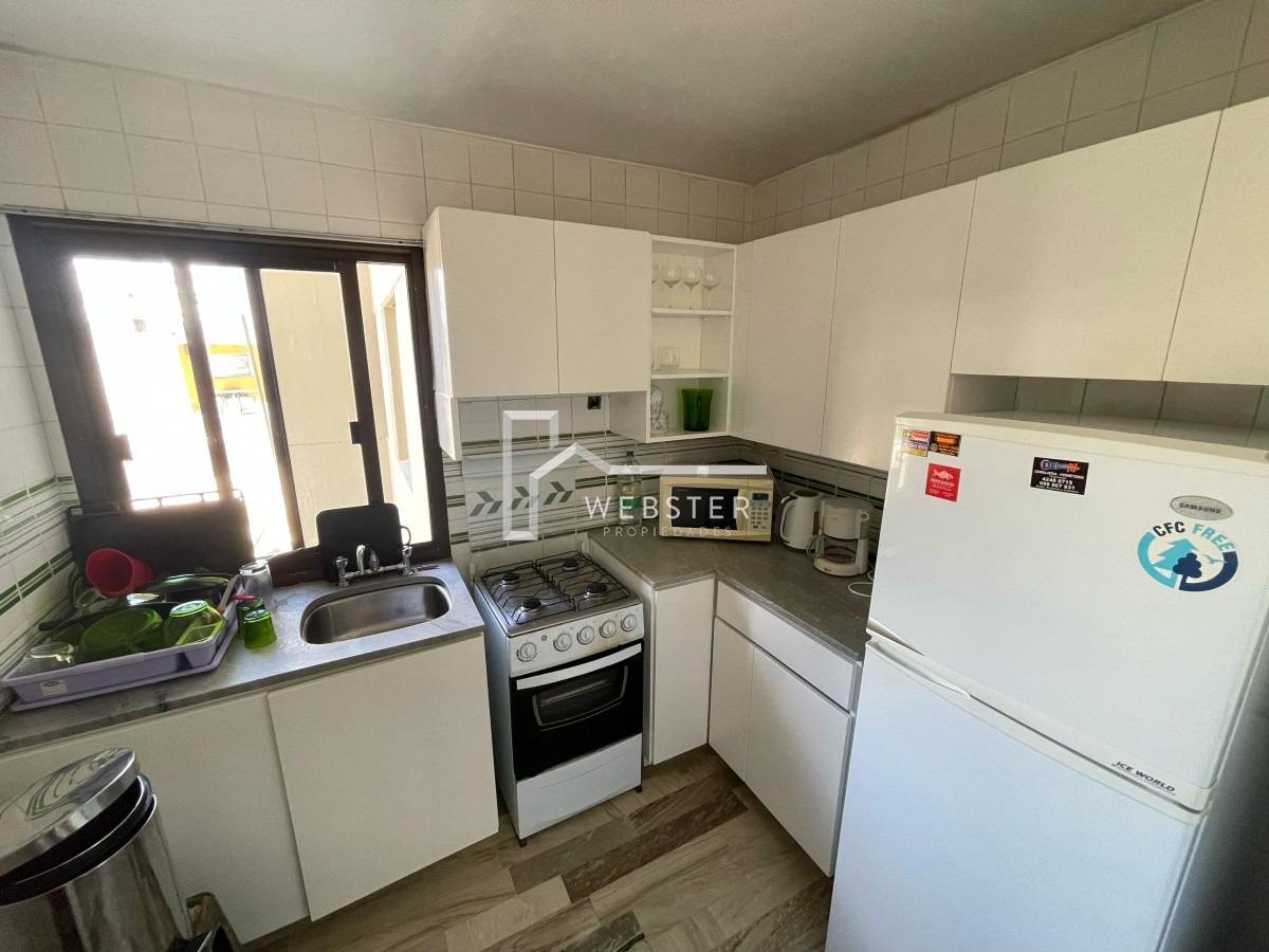 Apartamento ID.1509 - Apartamento en Punta del Este, Brava