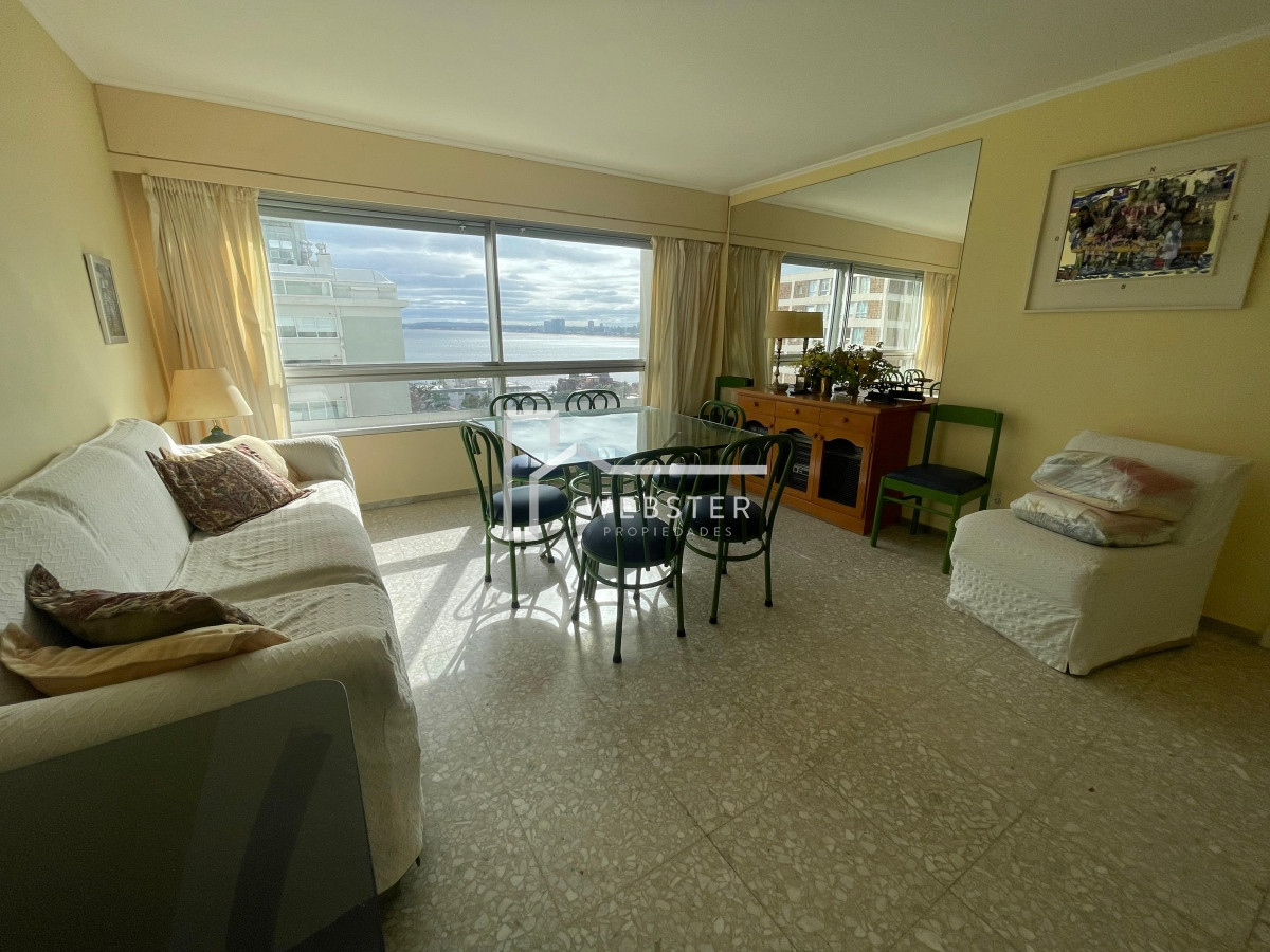 Apartamento ID.1513 - APARTAMENTO 3 DORMITORIOS PISO ALTO PENÍNSULA