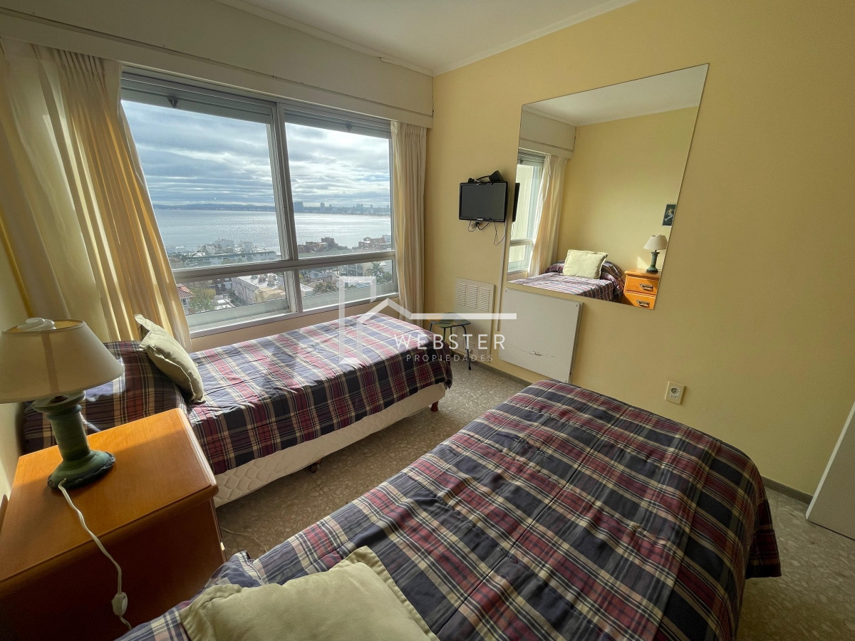 Apartamento ID.1513 - APARTAMENTO 3 DORMITORIOS PISO ALTO PENÍNSULA