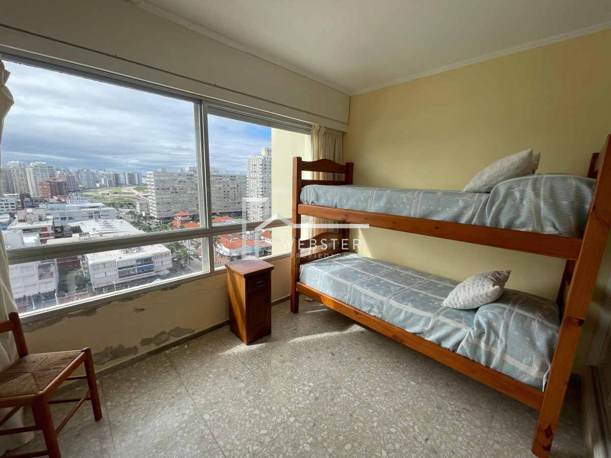 Apartamento ID.1513 - APARTAMENTO 3 DORMITORIOS PISO ALTO PENÍNSULA