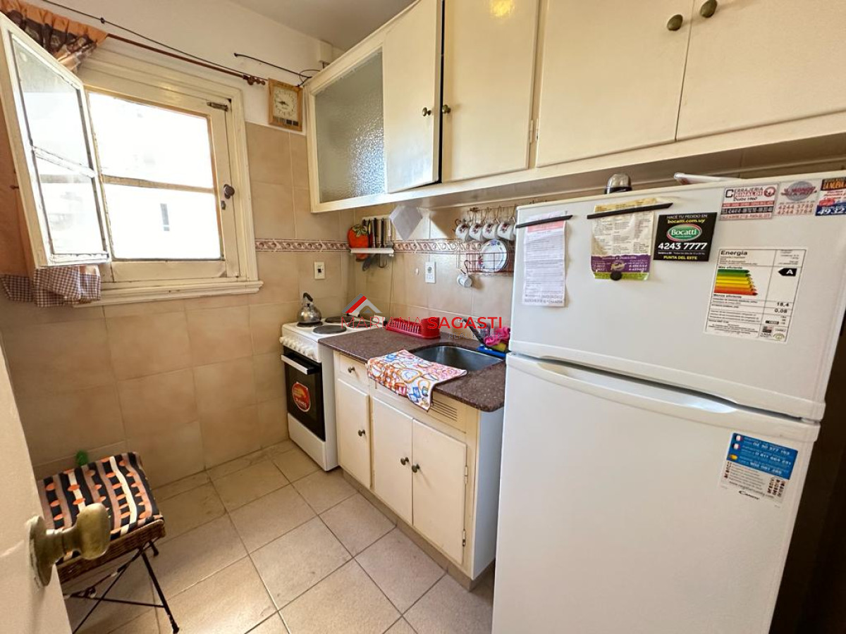 Apartamento ID.3971 - Apartamento 1 dormitorio en Centro de Punta del Este