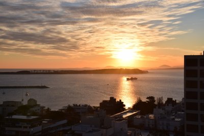 Venta apartamento 2 dormitorios con vista Peninsula
