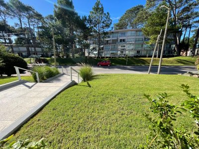 Mansa, apartamento de 2 dormitorios
