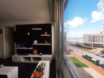 Apartamento en Península * 1 y medio dormitorios Venta