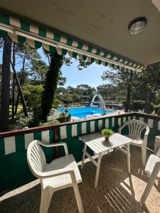 Apartamento en complejo arcobaleno