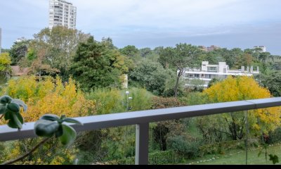 Apartamento de 2 dormitorios en Roosevelt