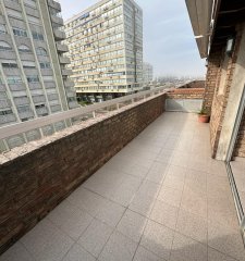 Apartamento de 3 dormitorios en peninsula en venta