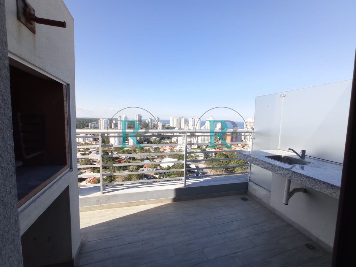 Apartamento ID.1437 - Pent house en Mansa, 1 dormitorios 