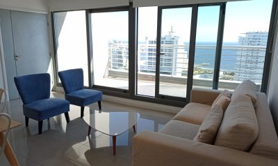 Pent house en Mansa, 1 dormitorios